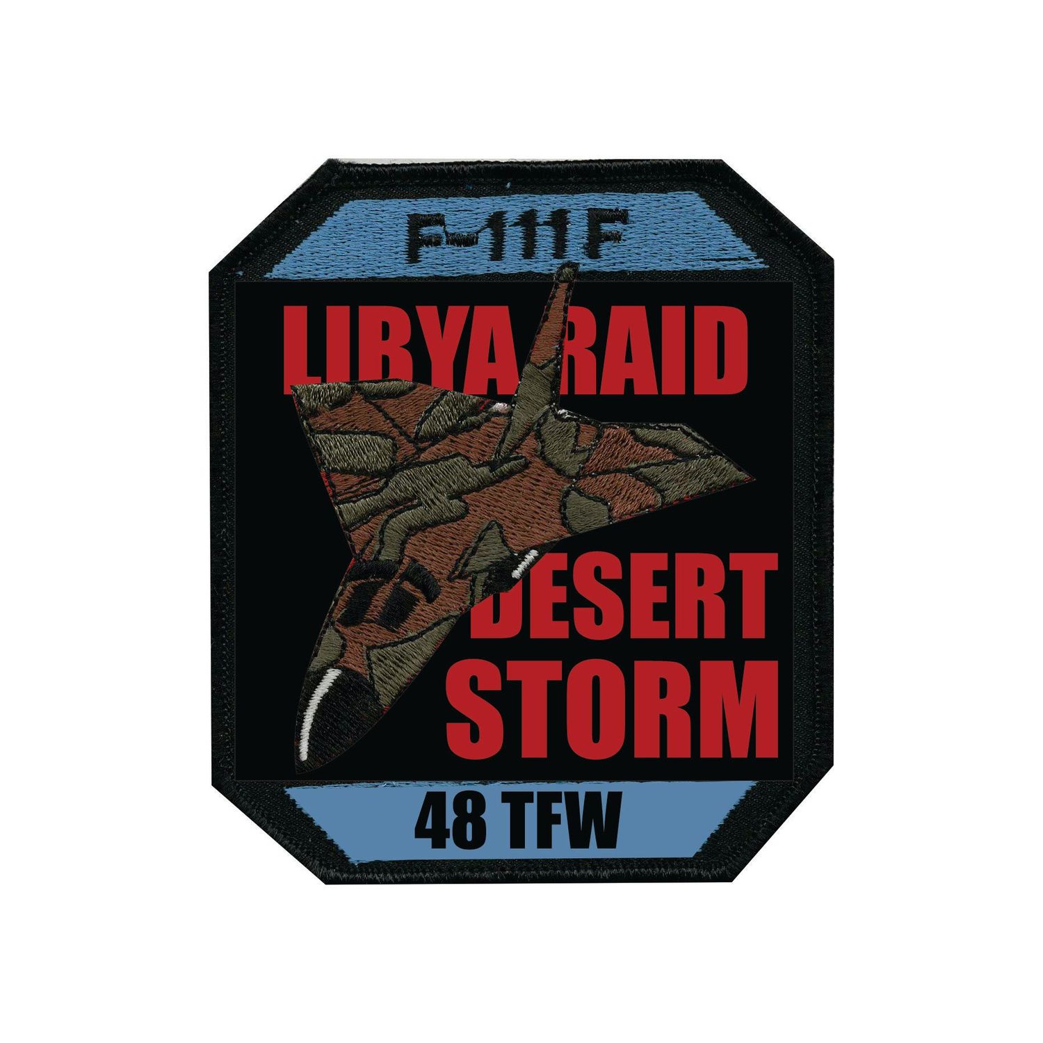 Libya Raid DS Patch