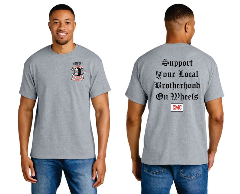 09- SUPPORT T-Shirt