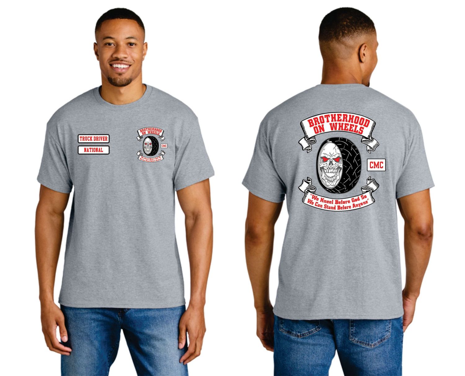 07- Men's T-Shirt