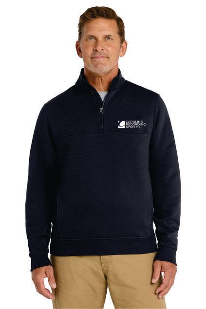 CRS - CornerStone® 1/2-Zip Job Shirt