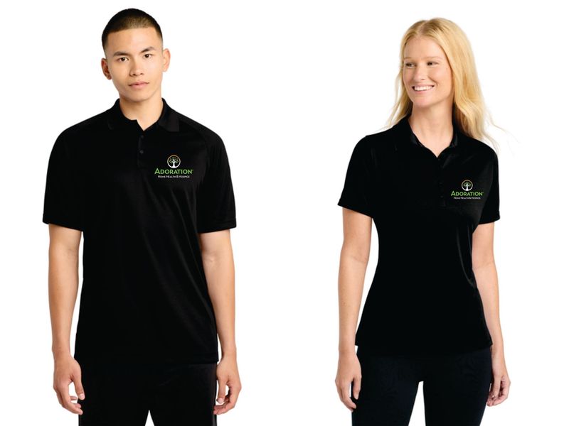 04- Adoration Moisture Wicking Polo *3 Color Options* 04- Adoration Moisture Wicking Polo *3 Color Options*