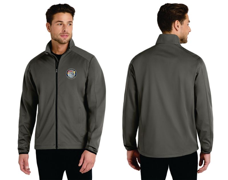 04- MK160 - Mens Active Soft Shell