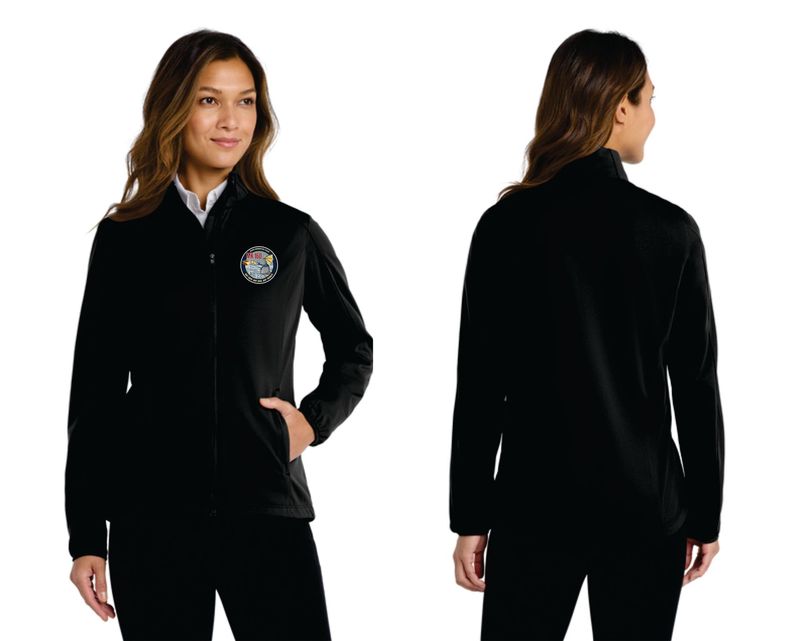 05- MK160 - Ladies Active Soft Shell