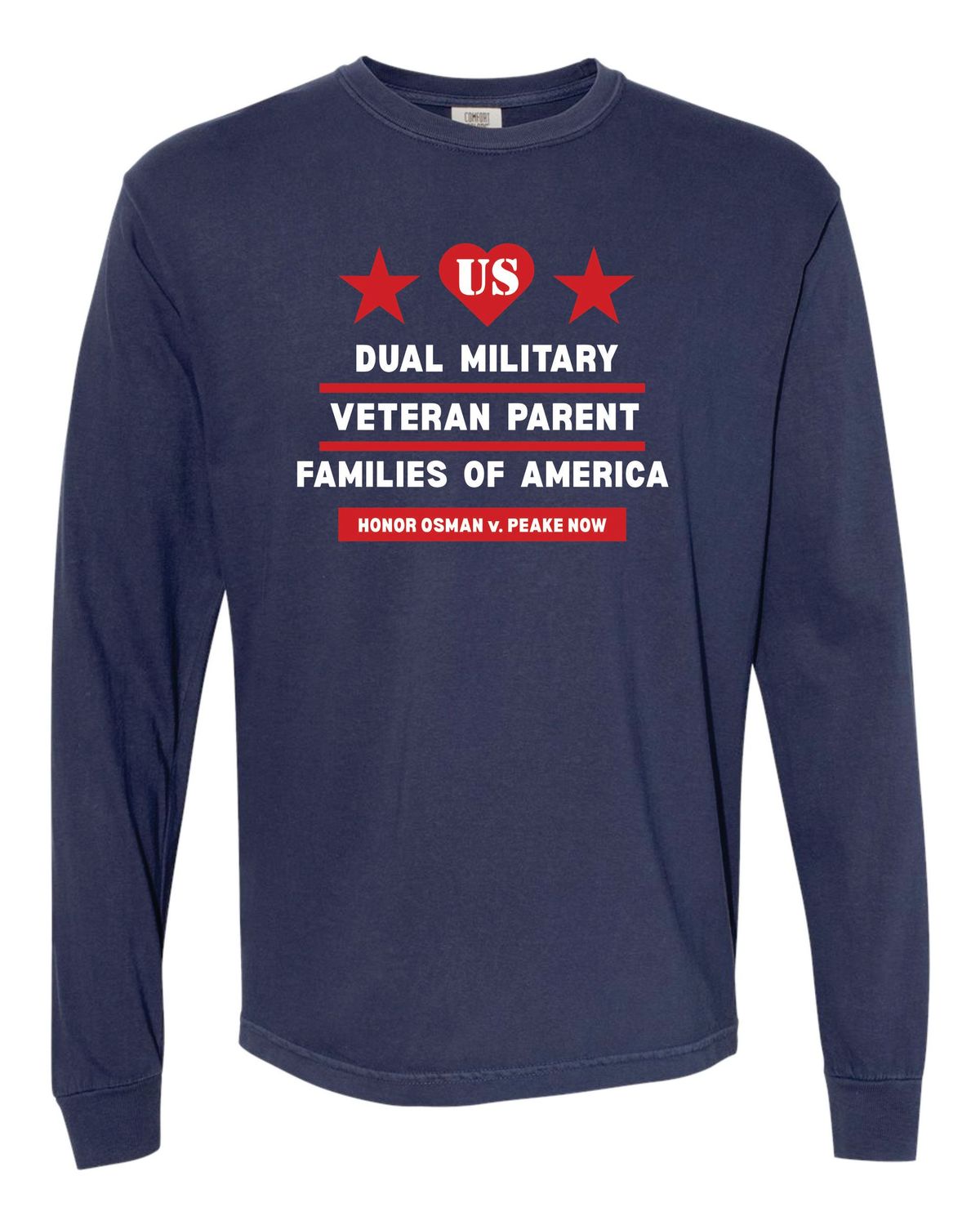 05- Comfort Colors Long Sleeve T-Shirt 05- Comfort Colors Long Sleeve T-Shirt