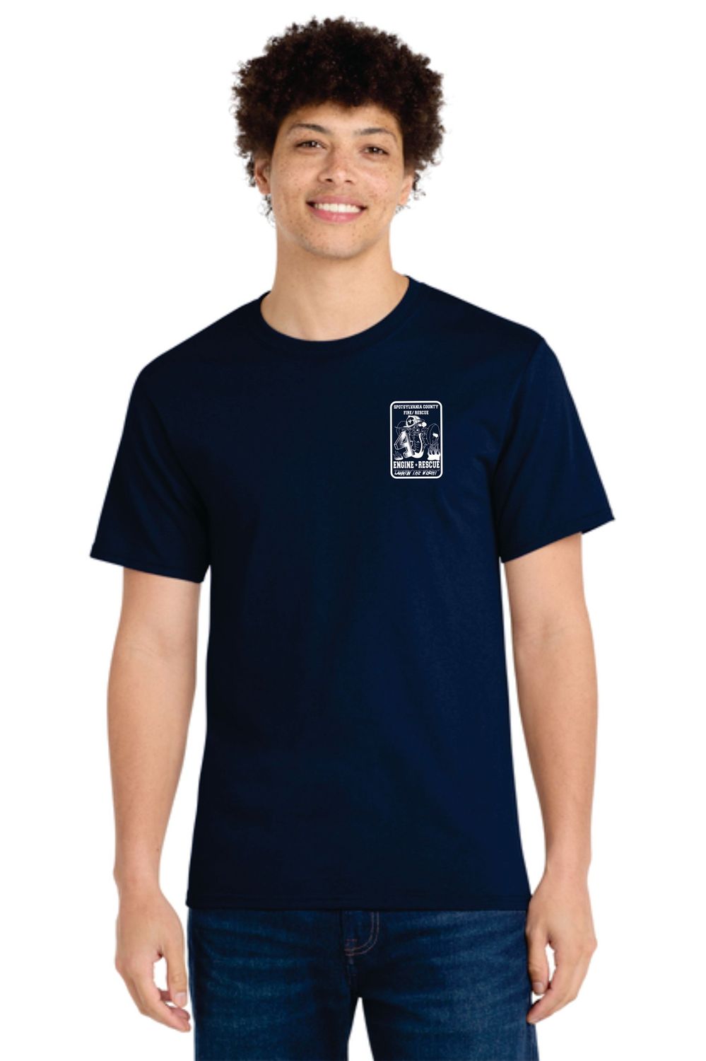 02- SC4 Short Sleeve TALL T-Shirt 02- SC4 Short Sleeve TALL T-Shirt