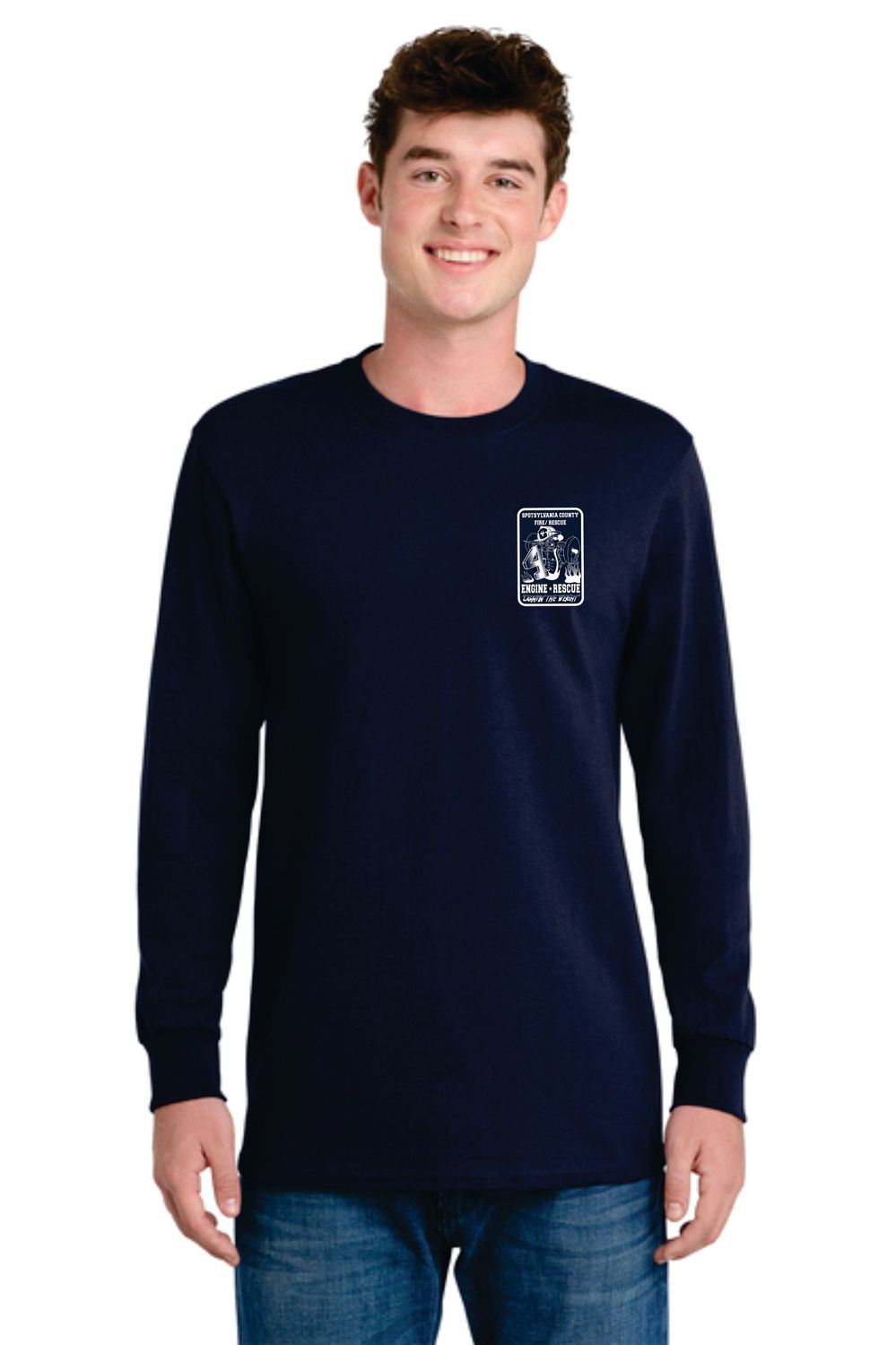 03- SC4 Long Sleeve T-Shirt 03- SC4 Long Sleeve T-Shirt