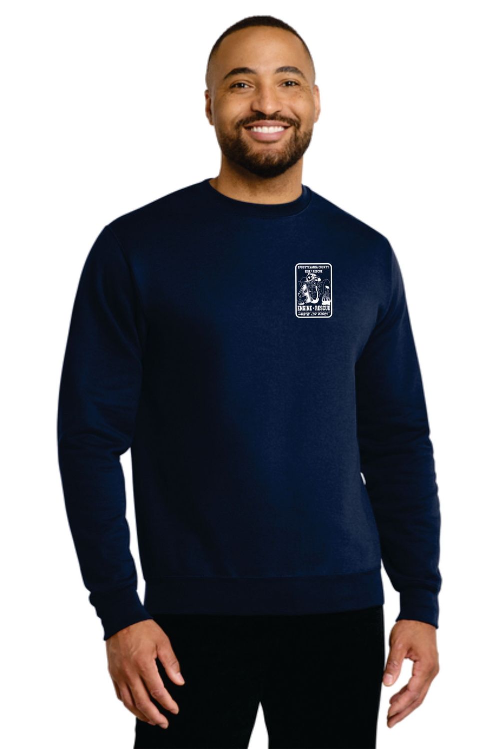 05- SC4 Crewneck Sweatshirt 05- SC4 Crewneck Sweatshirt