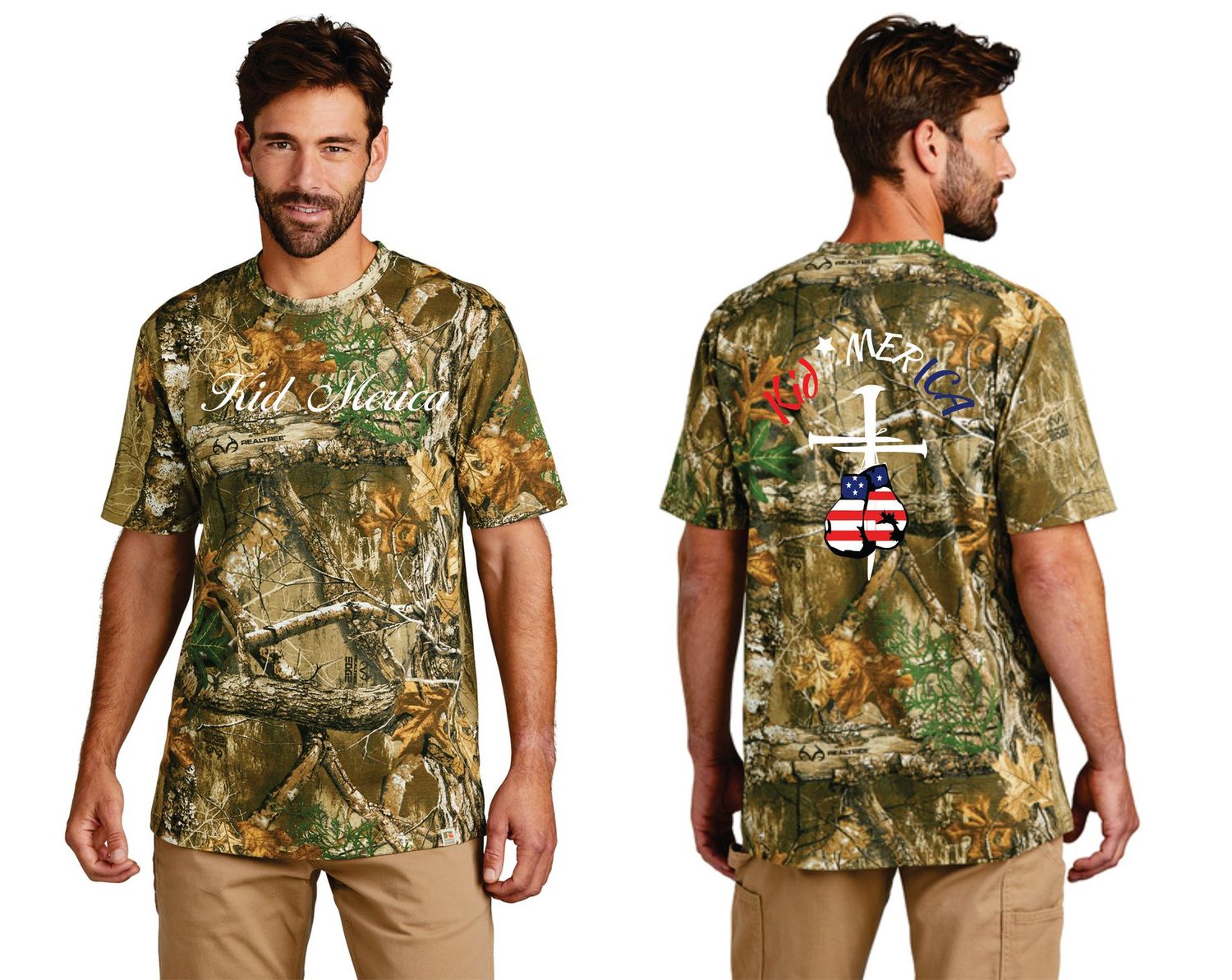 001- LIMITED EDITION - Kid Merica Camo Script Apparel 001- LIMITED EDITION - Kid Merica Camo Script Apparel