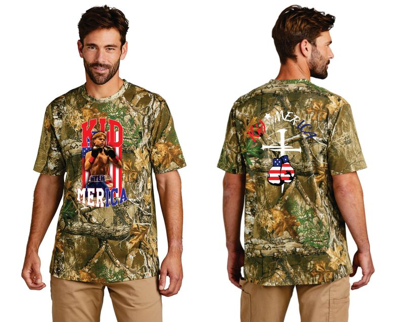 002- LIMITED EDITION - Kid Merica USA Print 002- LIMITED EDITION - Kid Merica USA Print