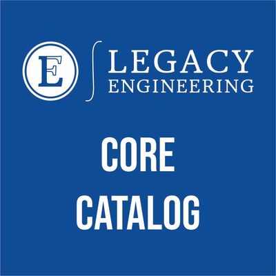 Core Catalog