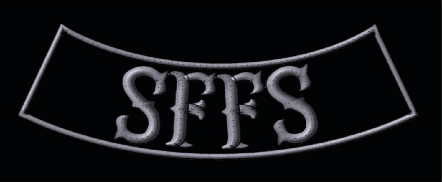 Side Rocker Patches