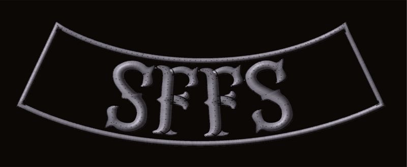 Side Rocker Patches
