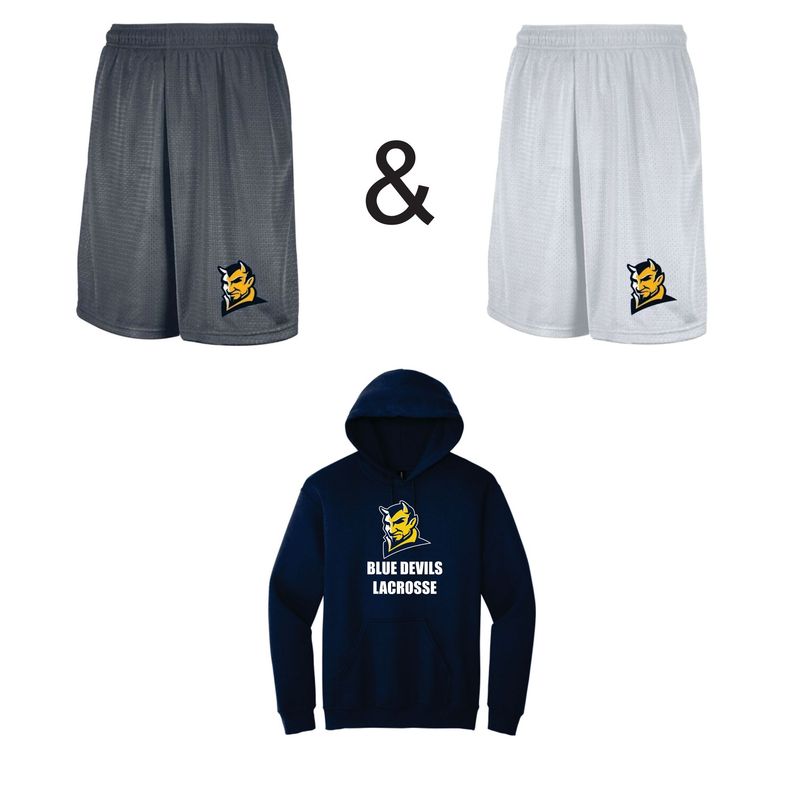 003-Culpeper Lacrosse VARSITY PLAYER PACK