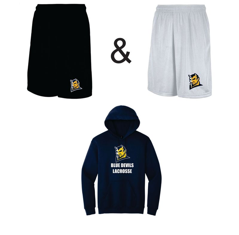 004-Culpeper Lacrosse JV PLAYER PACK