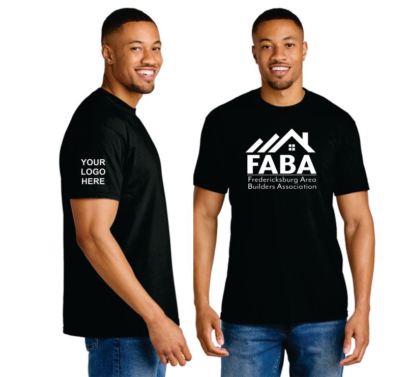 03-FABA Custom Comfort Colors T-Shirt