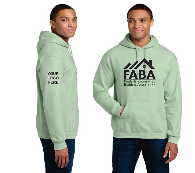 07-FABA Custom Gildan Hoodie
