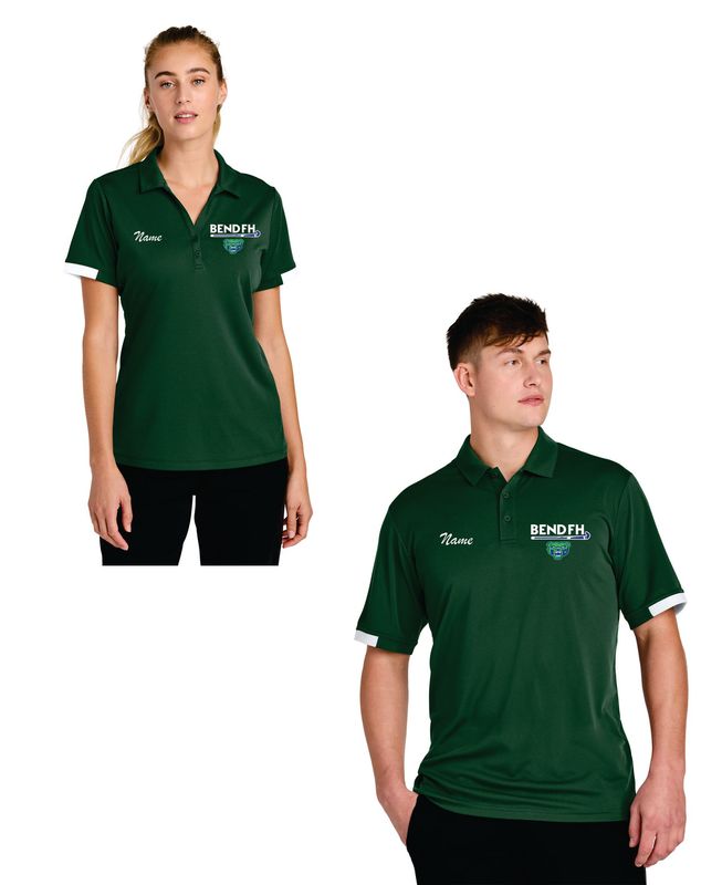 08-RHS Embroidered Polo