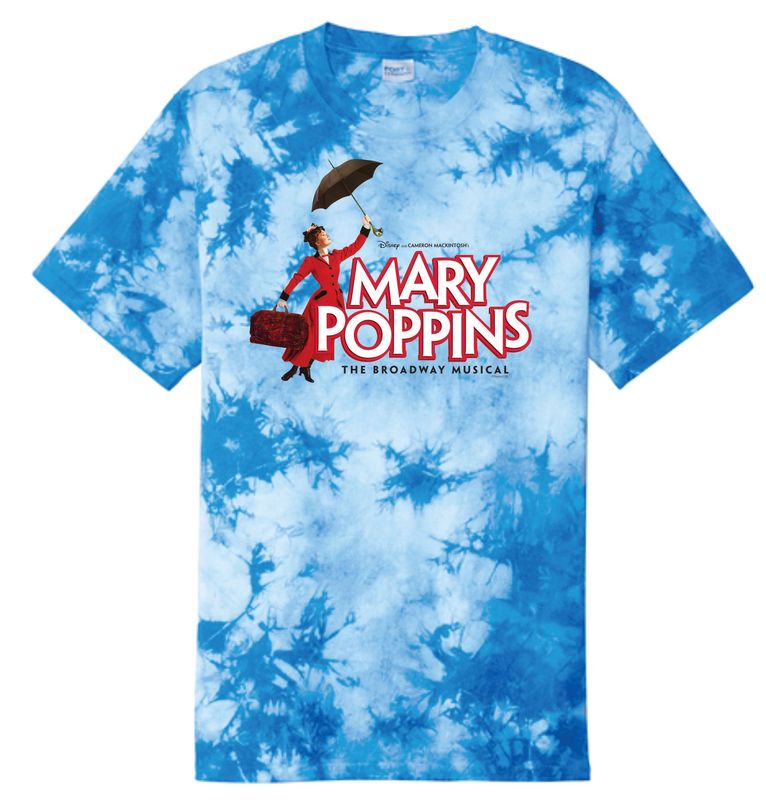 Poppins Cast T-Shirt