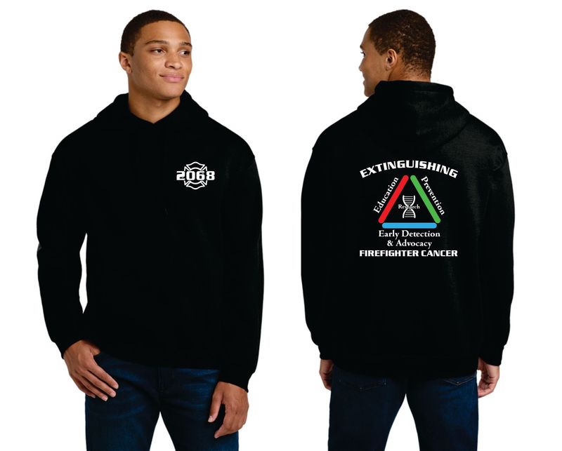 04-Fairfax County Gildan Hoodie