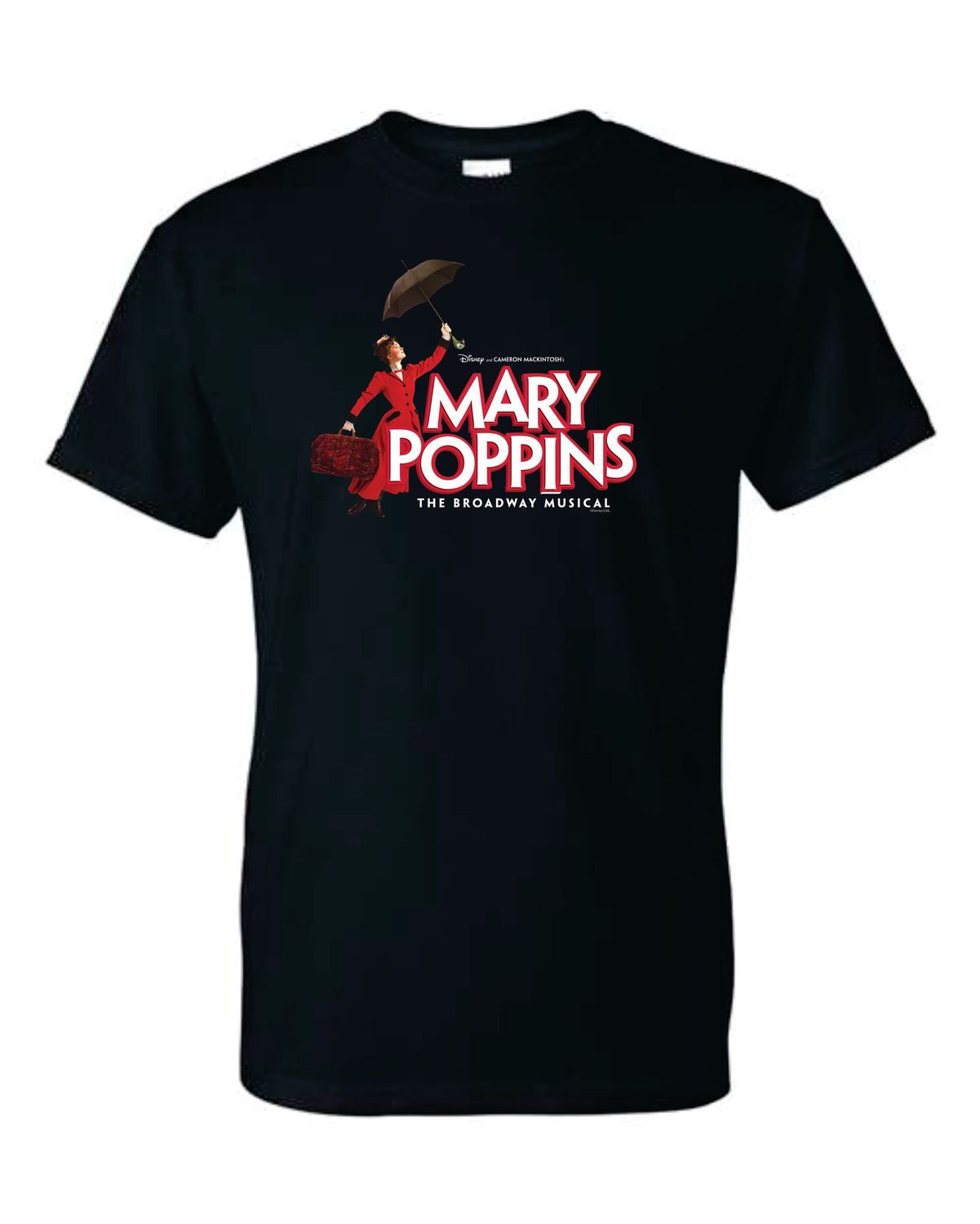 Poppins Crew T-Shirt