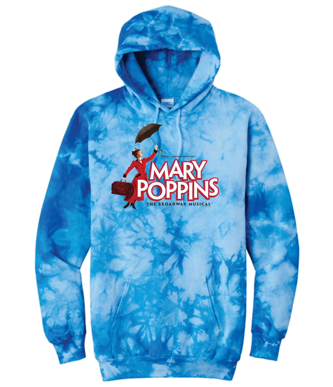 Poppins Cast Hoodie