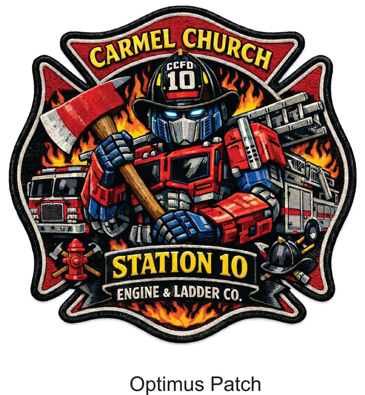 VECTOR SETUP - Optimus Patch