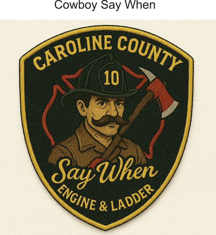 DIGTIZING SETUP - Cowboy Say When