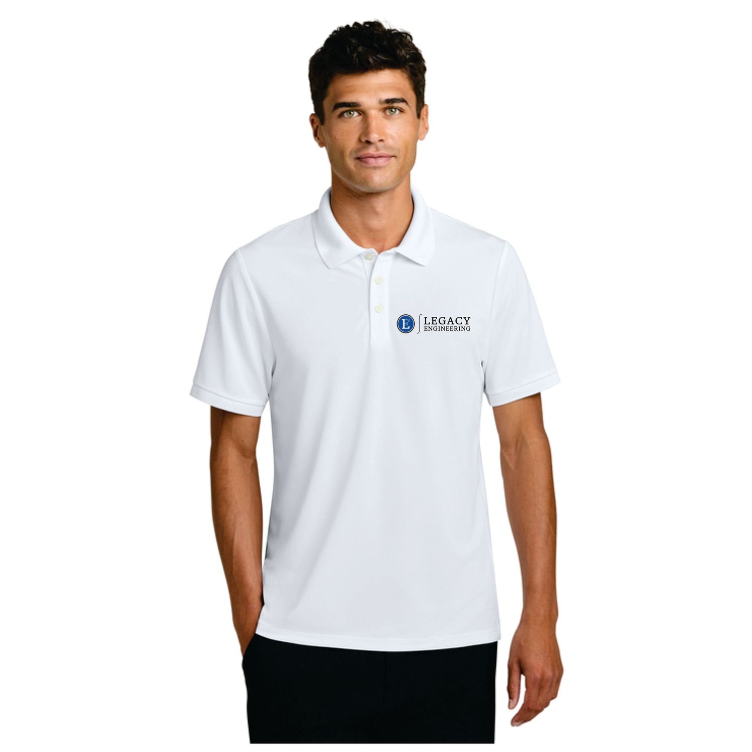 Legacy Men's Everyday Performance Polo