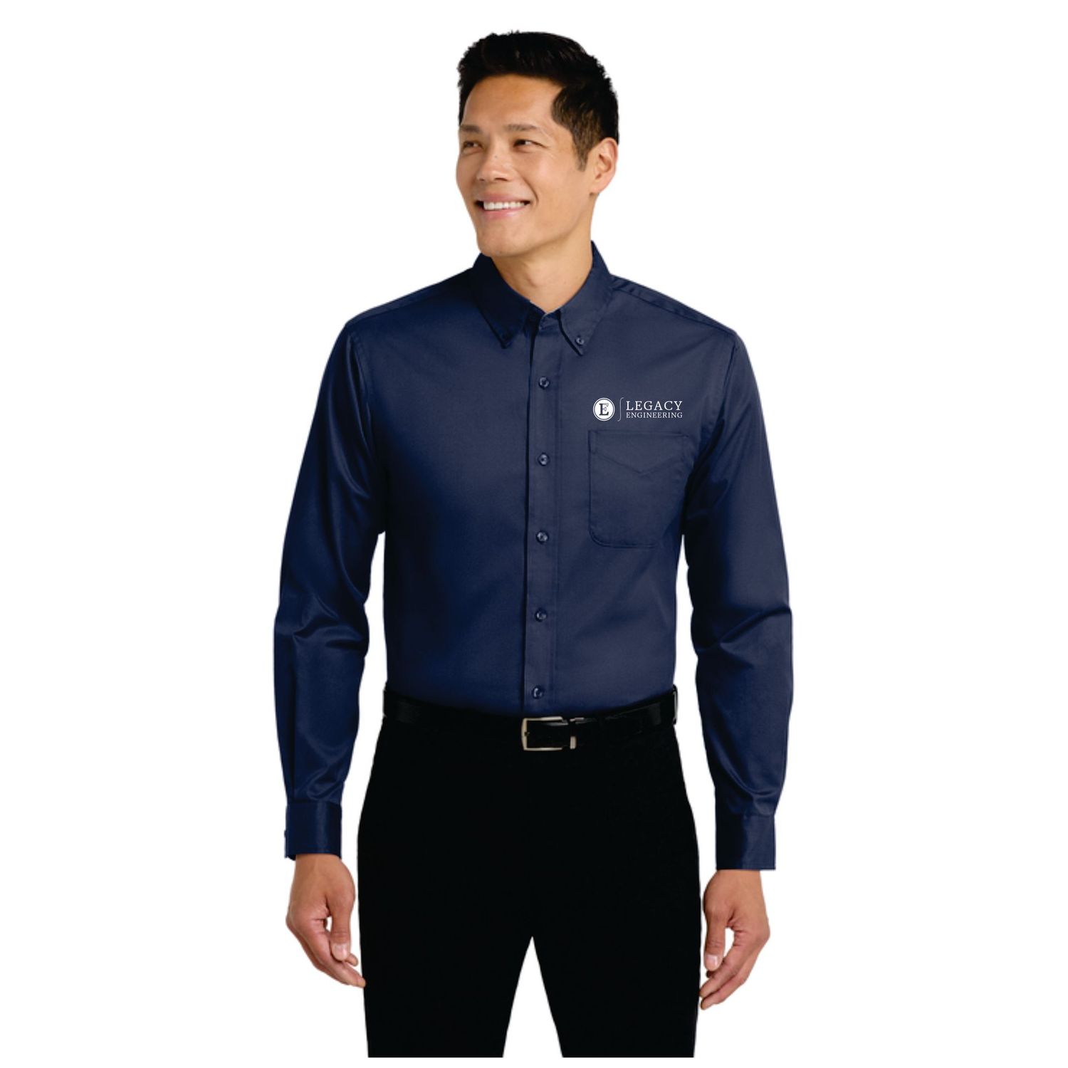 Legacy Men's Long Sleeve Easy Care Shirt Legacy Men's Long Sleeve Easy Care Shirt