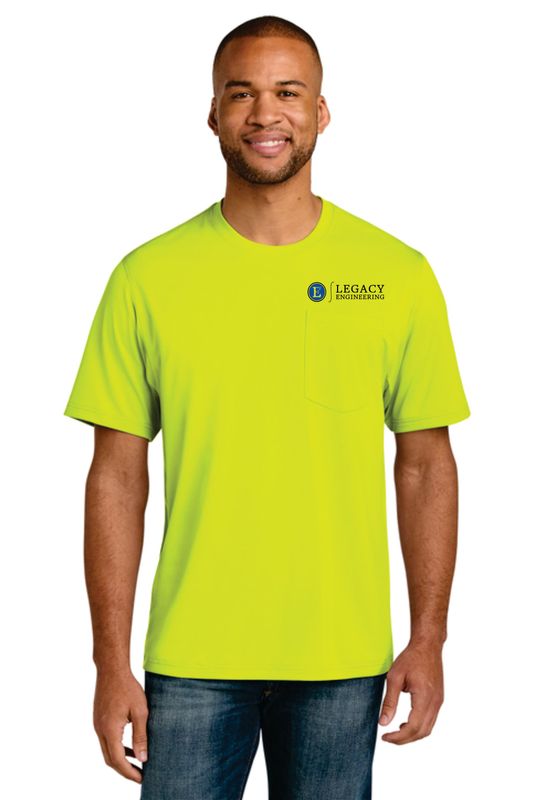 Legacy Short Sleeve with Pocket