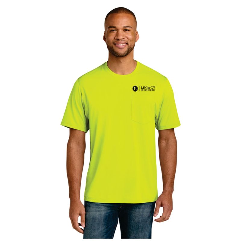 Legacy Short Sleeve with Pocket