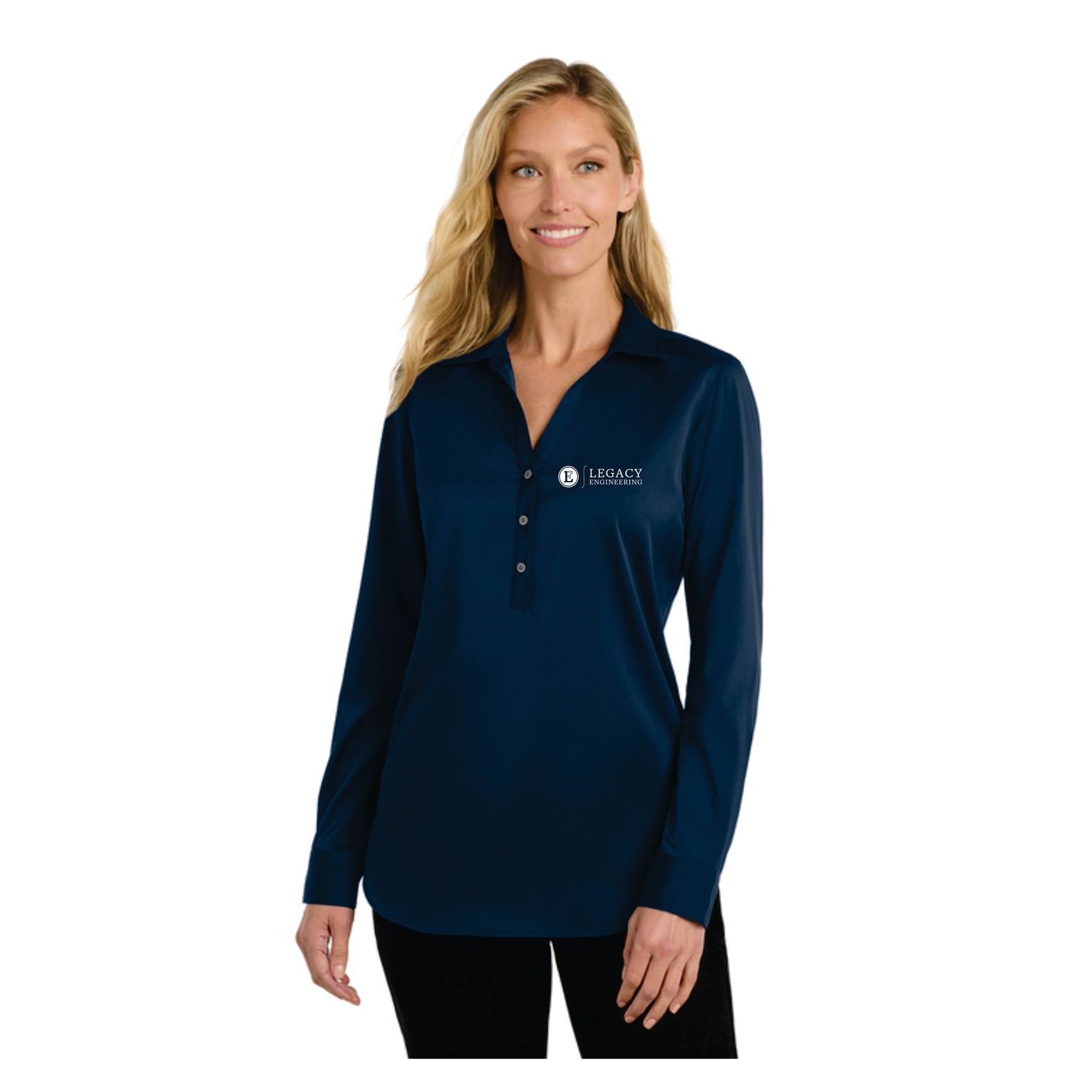 Legacy Ladies City Stretch Tunic