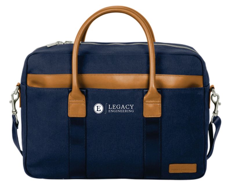 Legacy Brooks Brothers Briefcase