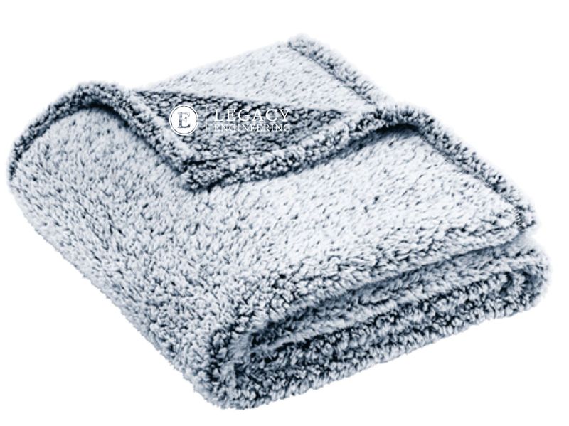 Legacy Cozy Blanket