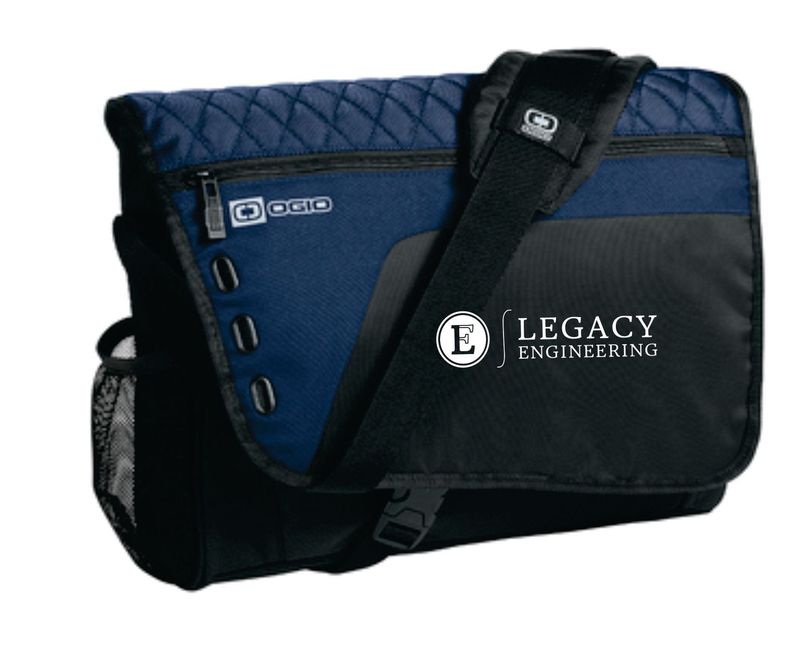 Legacy Messenger Bag