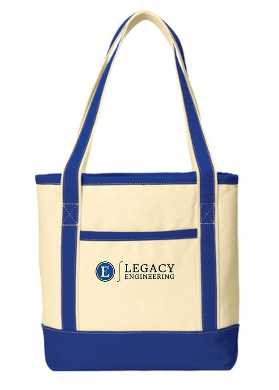 Legacy Cotton Canvas Tote