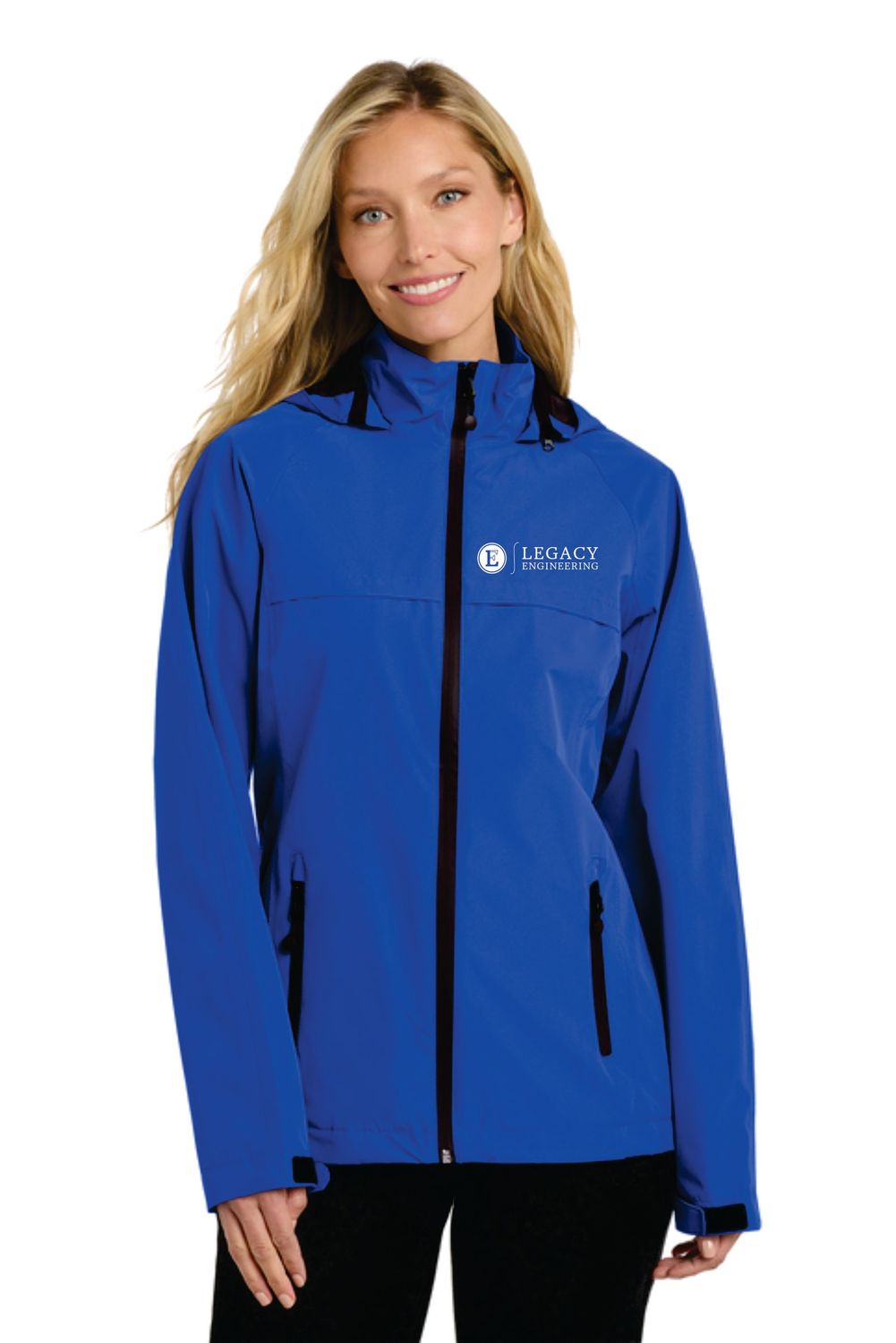 Legacy Ladies Torrent Waterproof Jacket