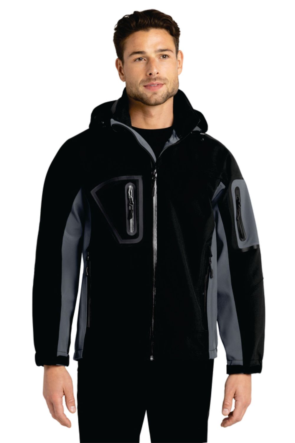 Legacy Men's Waterproof Softshell Jacket