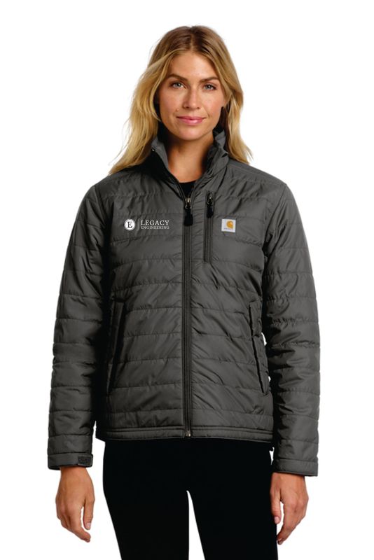 Legacy Ladies Carhartt Gilliam Jacket
