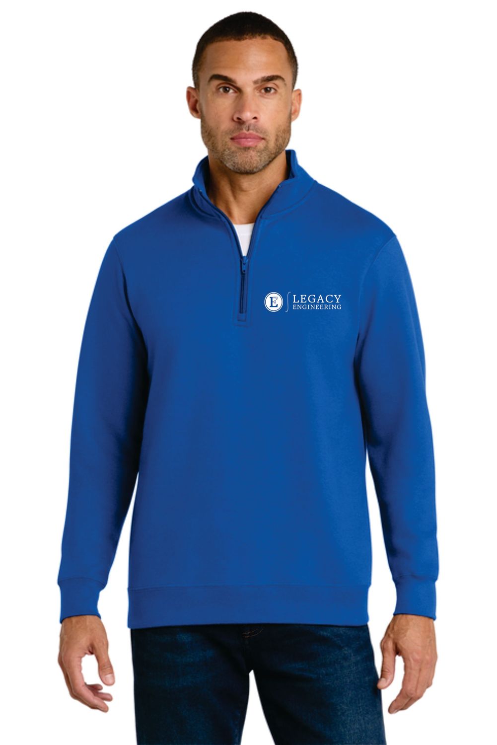 Legacy Men's Basic 1/4 Zip