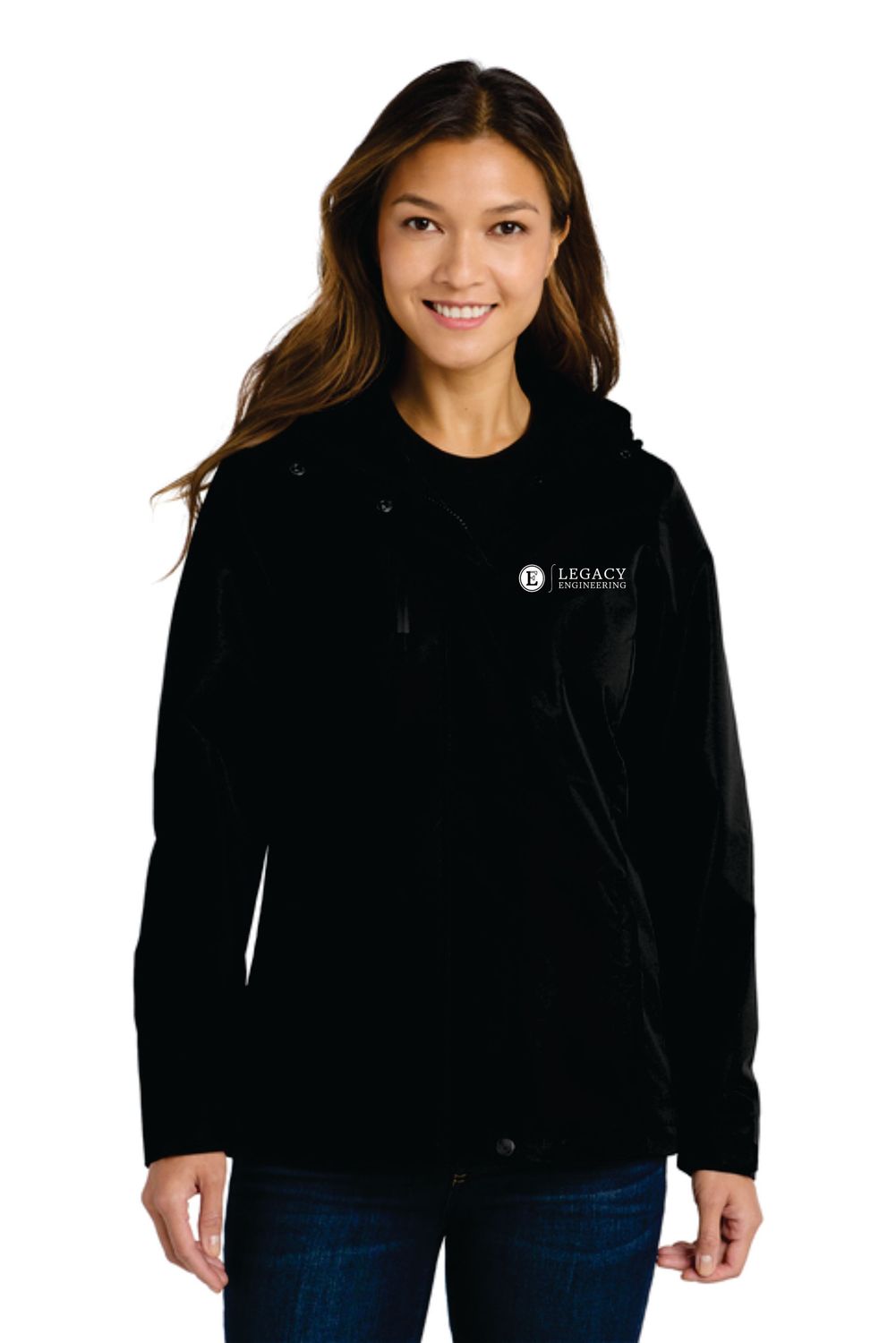 Legacy Ladies All Conditions Jacket