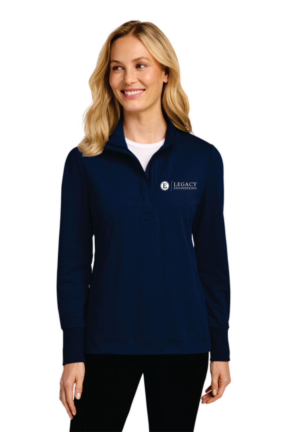 Legacy Ladies Fairway 1/4 Zip