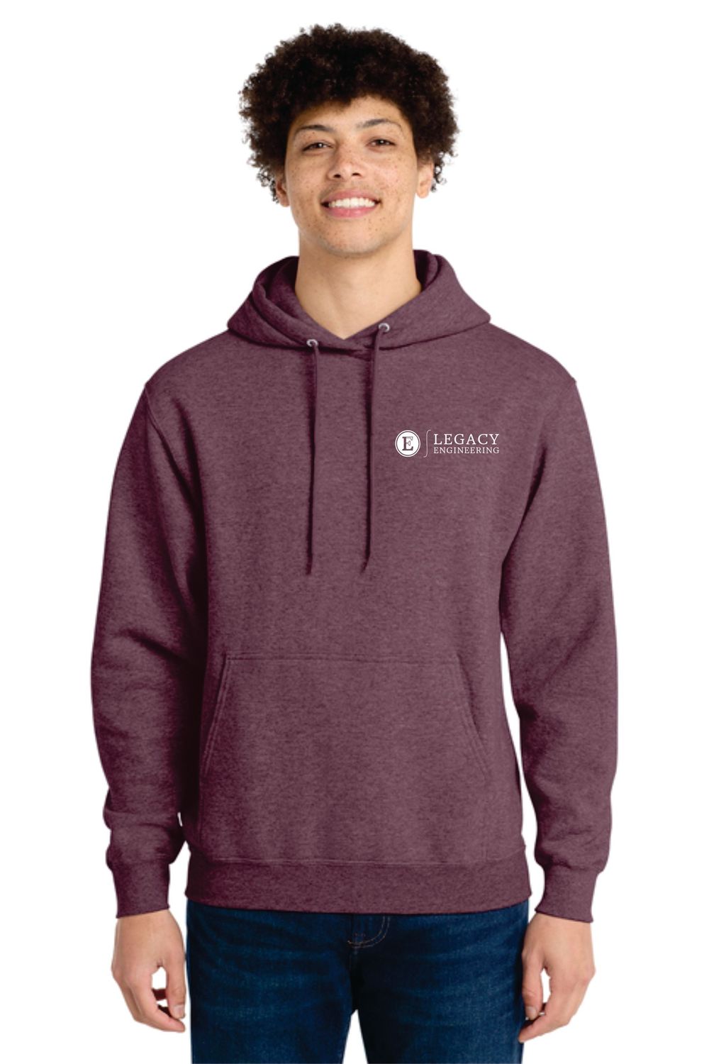 Legacy Unisex Basic Hoodie