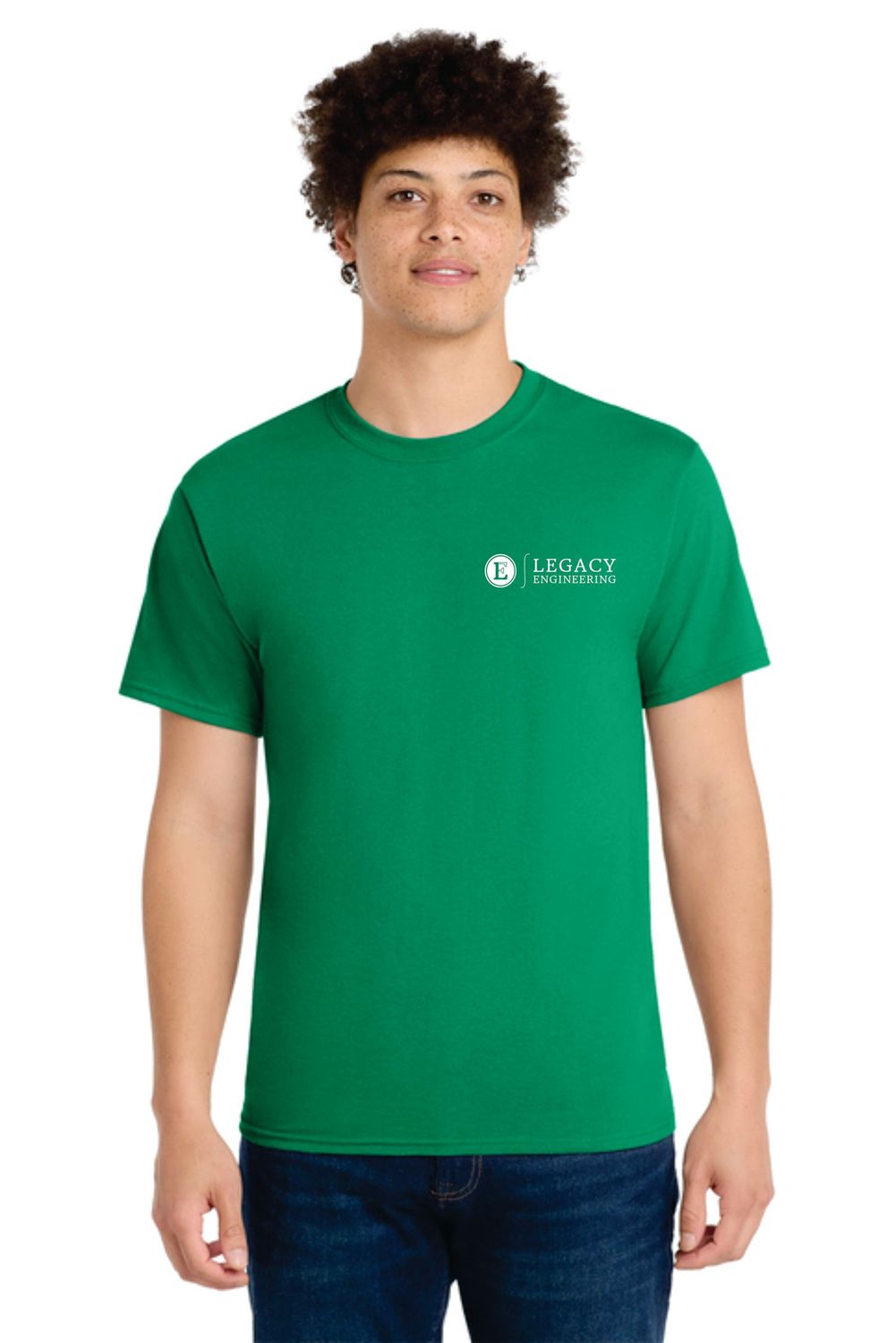 Legacy Unisex Basic Tee