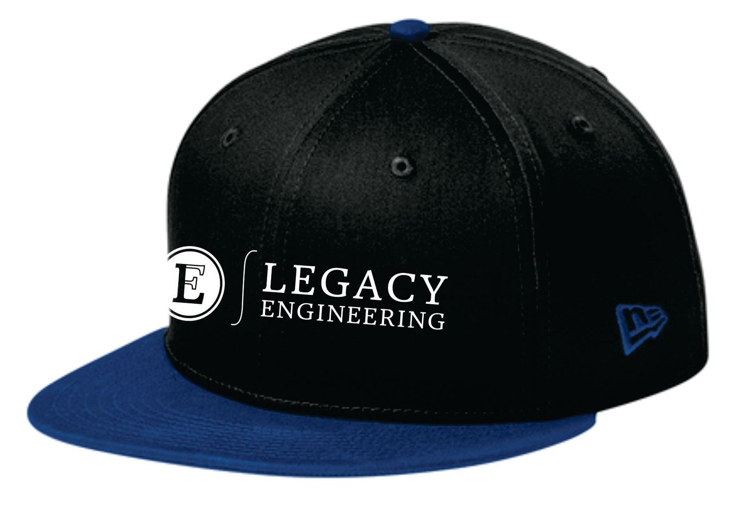 Legacy New Era Flat Bill Cap