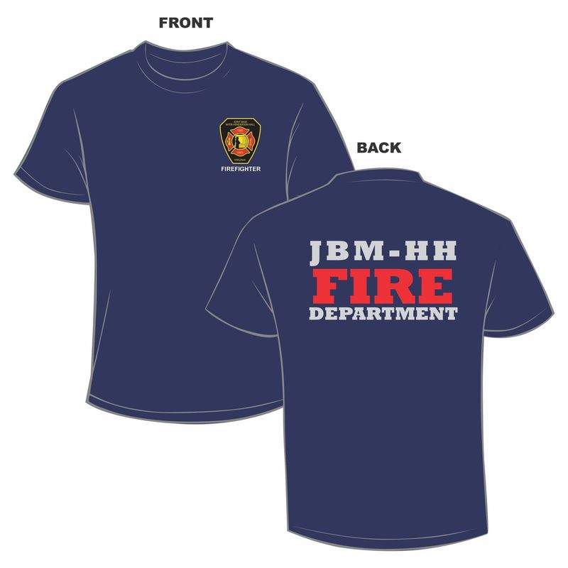 Fort Myer JBM-HH Design / All Apparel Styles