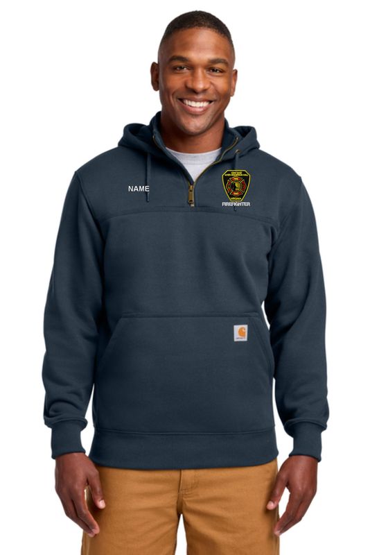Fort Myer Carhartt 1/4 Zip