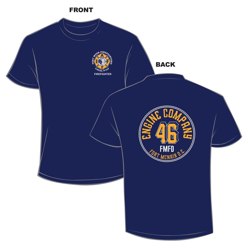 Fort Myer 46 Design / All Apparel Styles
