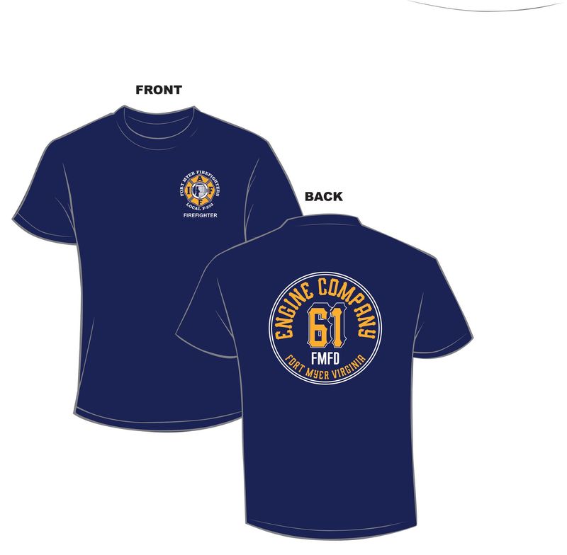 Fort Myer 61 Design / All Apparel Styles