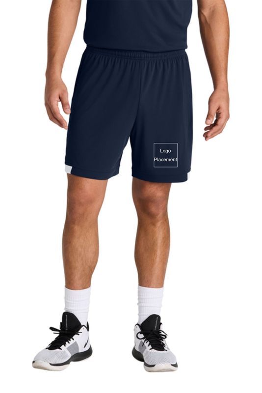 Fort Myer 7" Club Shorts - No Pocket